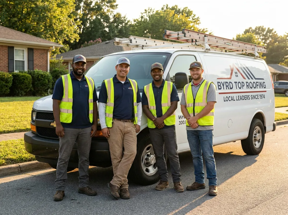 Roofing company in Penn, ND
